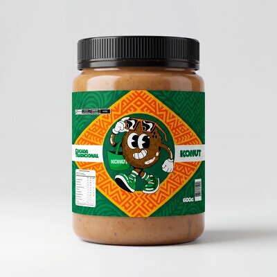 Pote Econômico 500g